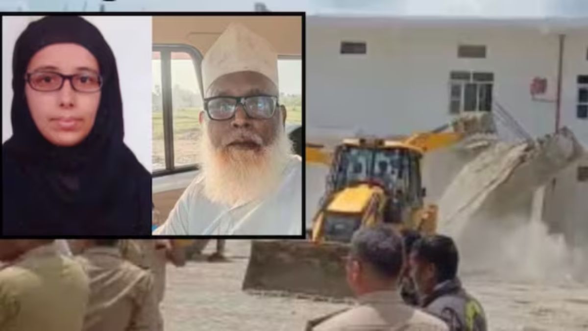 ‘Miracles’, funding from Islamic countries: How Chhangur Baba converted hundreds of Hindu women ‘Miracles’, funding from Islamic countries: How Chhangur Baba converted hundreds of Hindu women