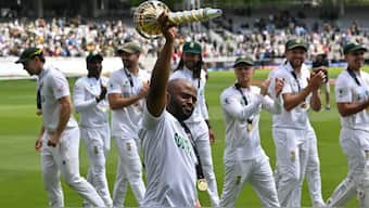 ICC confirm England as host for WTC finals till 2031. AFP