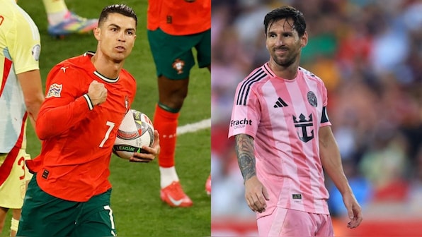 Lionel Messi overtakes GOAT rival Cristiano Ronaldo to secure enormous goal-scoring milestone
