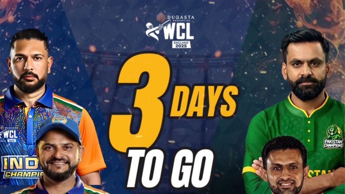 Pakistan Champions owner addresses possibility of India vs Pakistan semi-final in WCL after cancelled match: 'If we make it to the semi-final...' Pakistan Champions owner addresses possibility of India vs Pakistan semi-final in WCL after cancelled match: 'If we make it to the semi-final...'