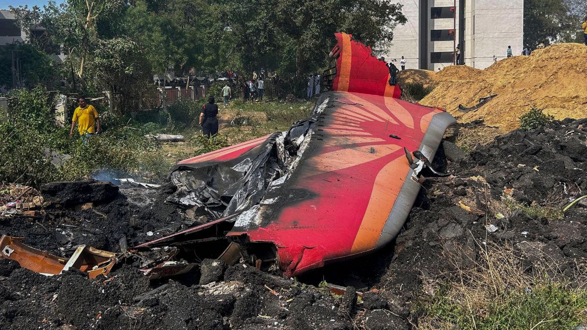 The accident killed at least 260 people, including 19 people on the ground. PTI/File Photo
The accident killed at least 260 people, including 19 people on the ground. PTI/File Photo