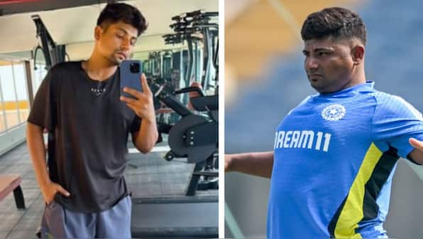 Kevin Pietersen urges Prithvi Shaw to follow the fitness path of Sarfaraz Khan: 'Can someone show Prithvi this, please?'