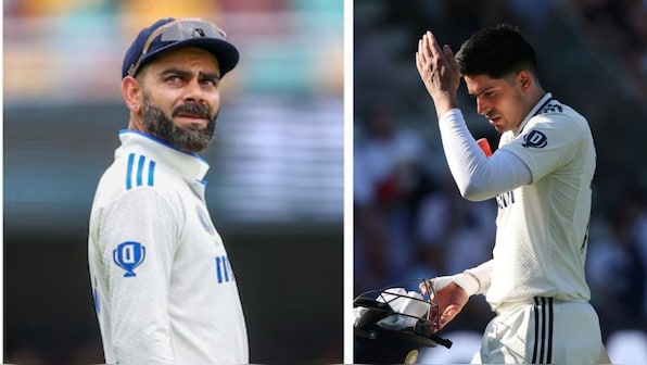 'Gill is trying to copy Kohli': Former India cricketer slams Shubman for mimicking ex-skipper’s style in England