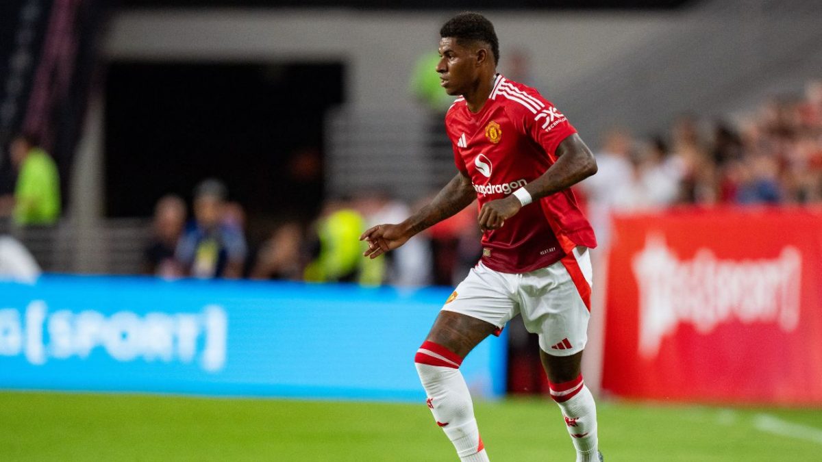 Why FC Barcelona want unwanted Manchester United forward Marcus Rashford? Why FC Barcelona want unwanted Manchester United forward Marcus Rashford?