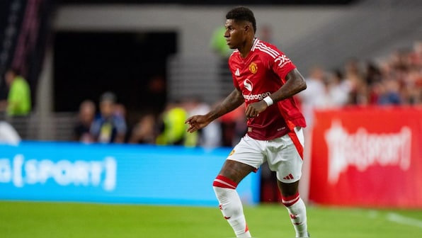 Why FC Barcelona want unwanted Manchester United forward Marcus Rashford?