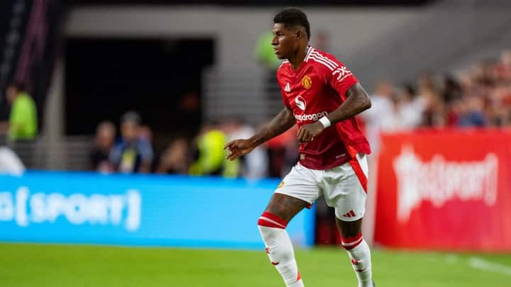 Why FC Barcelona want unwanted Manchester United forward Marcus Rashford?