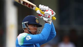 Vaibhav Suryavanshi continues his record-breaking run while playing for Indian Under-19 side in England. Image: Reuters
