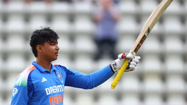 Ayush Mhatre named captain, Vaibhav Suryavanshi retained in India's U19 squad for Australia tour