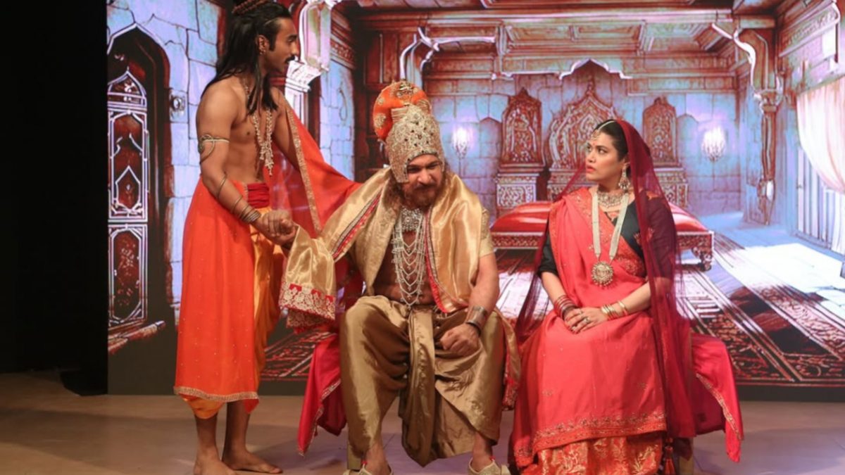 Pakistan gets a taste of Ramayana, Karachi stage show ‘resonates with millions’ Pakistan gets a taste of Ramayana, Karachi stage show ‘resonates with millions’