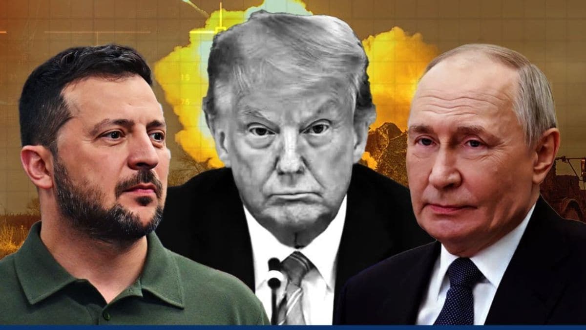 Russia open to peace in Ukraine war but achieving goals is priority, Kremlin says after Trump's 50-day ultimatum