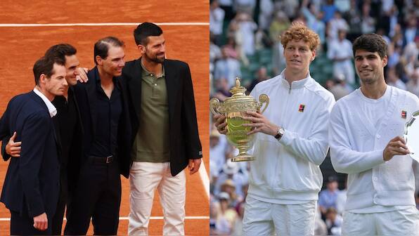 Forget the Fab Four: Wimbledon’s success shows tennis fans have already moved on