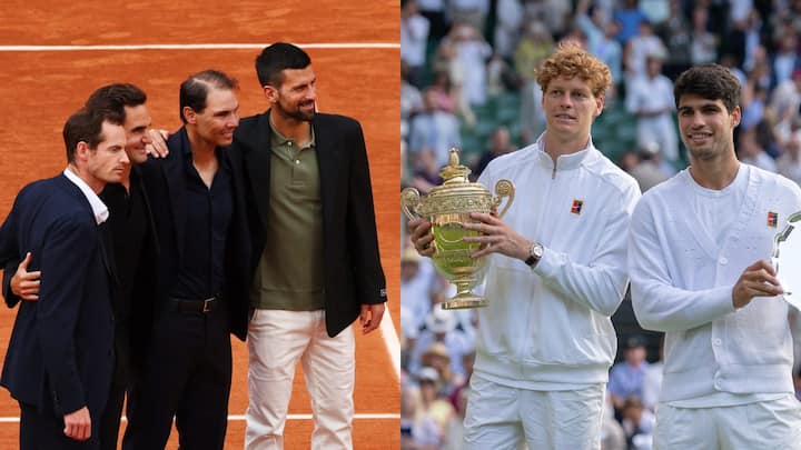 Forget the Fab Four: Wimbledon’s success shows tennis fans have already moved on