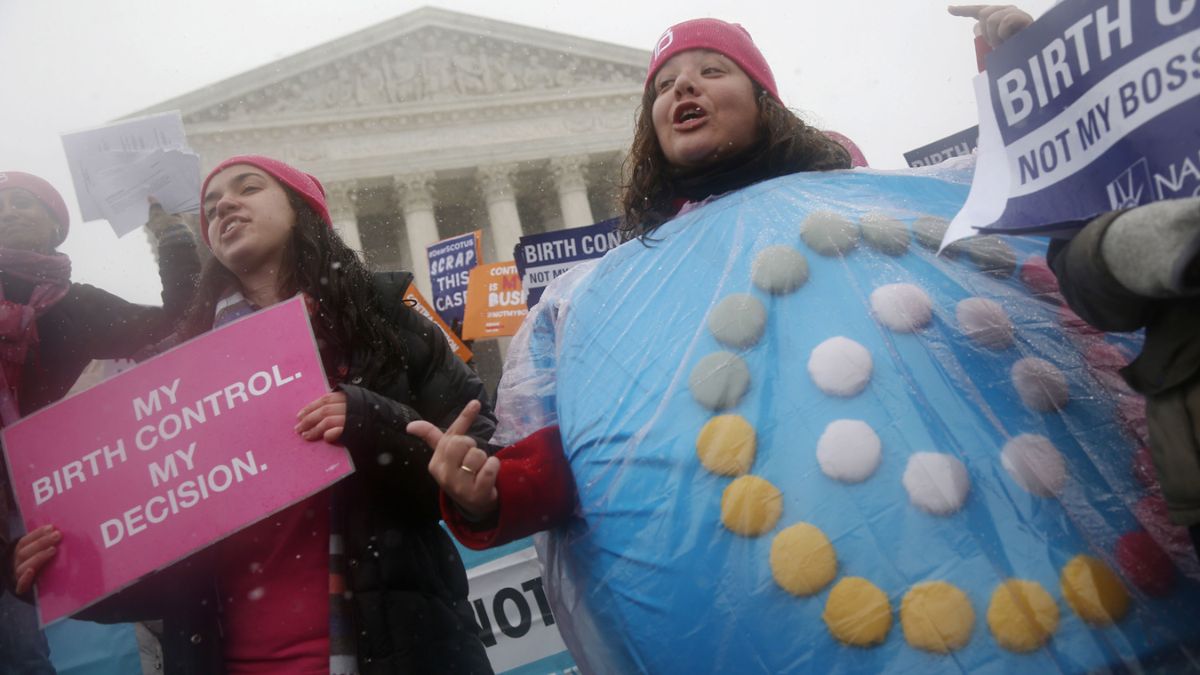 Why is the Trump administration destroying nearly $10 million worth of contraceptives? Why is the Trump administration destroying nearly $10 million worth of contraceptives?