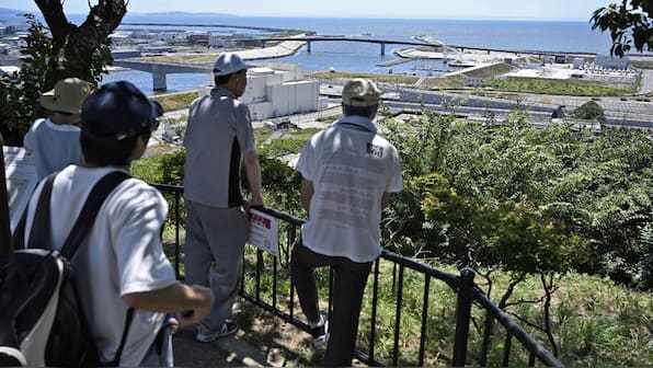 Why Japan and US ordered mass evacuations despite small tsunami waves