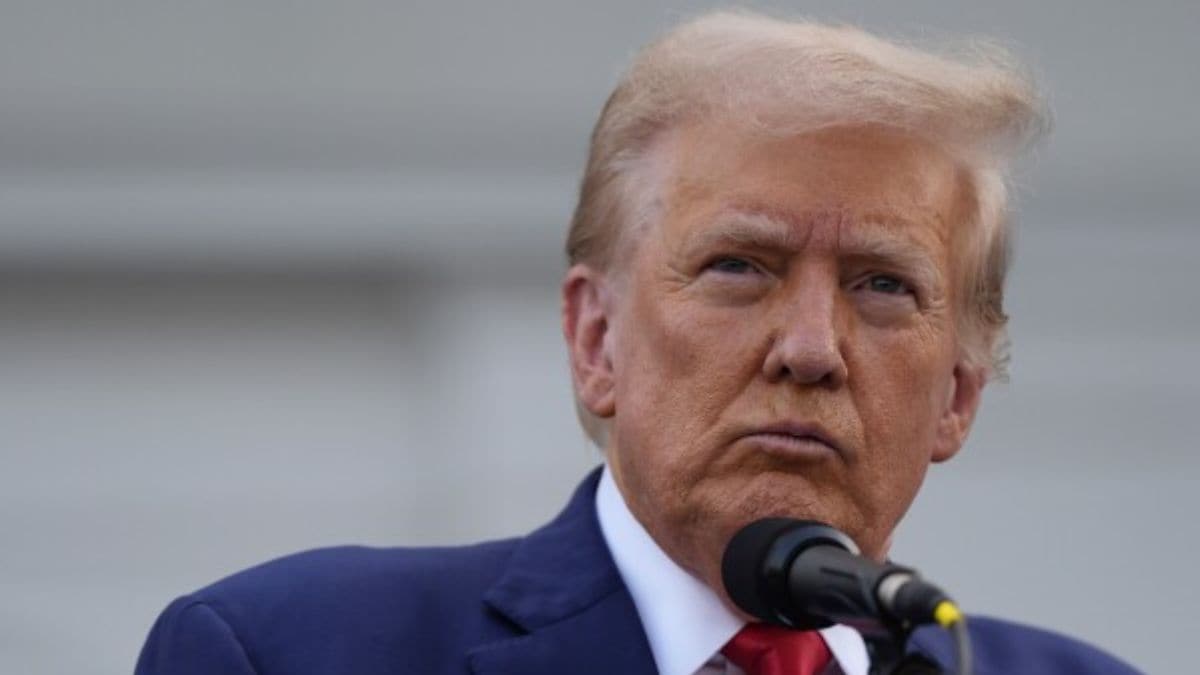 Is Trump going after banks because they refused loans to his business?