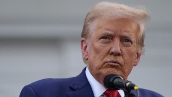 'As you conspire against US...': Trump sends 'warmest regards' to Putin, Kim in his ‘Victory Day’ message to Xi