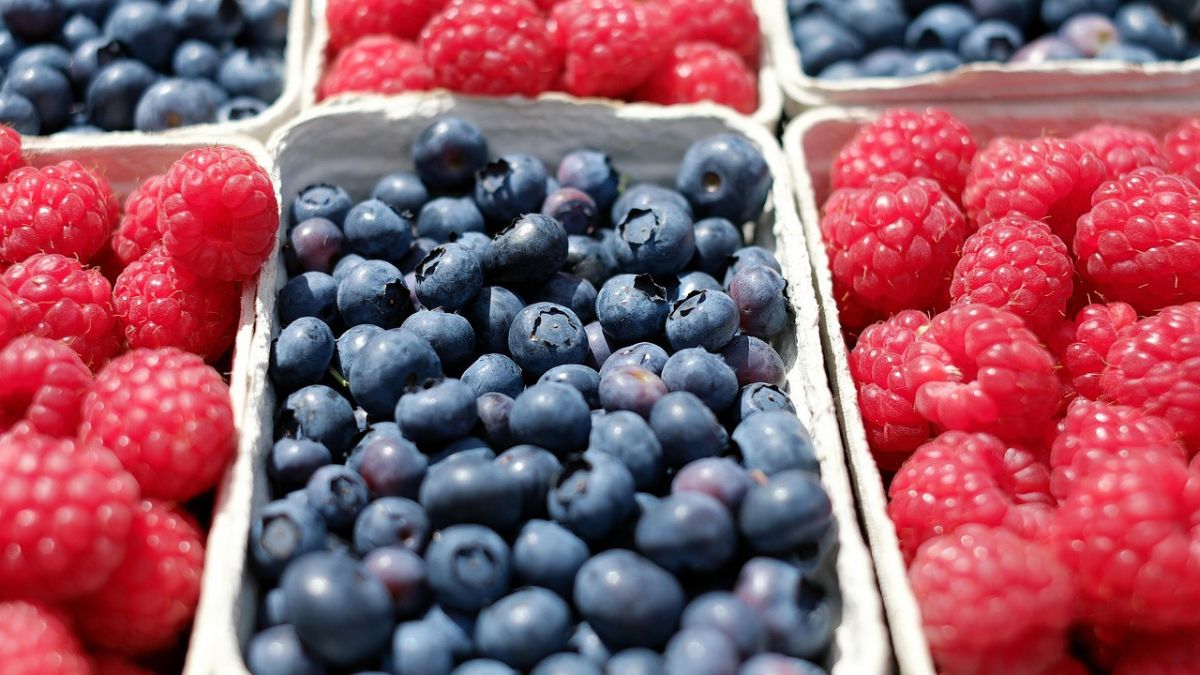 It is important to keep fresh fruits and nuts handy for when you get hungry. Pixabay It is important to keep fresh fruits and nuts handy for when you get hungry. Pixabay