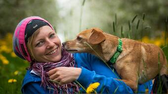 Several reports suggest that pet dogs can help their humans feel less stressed. Pixabay