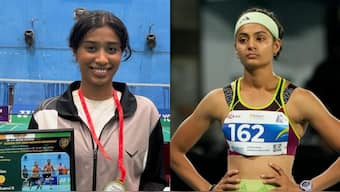A big number of Indian athletes were denied participation at the ongoing World University Games due to alleged administrative mistakes. Images: Alina Khan/Devyaniba Zala/Instagram

