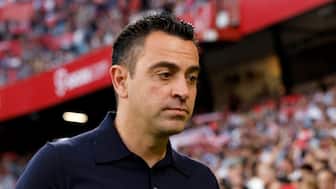 The possibility of Xavi being very costly forced AIFF to cancel his candidature. Image: Reuters

