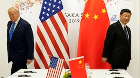 'Have cards that can destroy China, but...': Trump's veiled threat at Beijing as he hosts South Korea's Lee