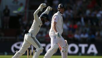 Zak Crawley has denied claims that he was late in taking strike on Day 3 of Lord's Test vs India. Image: Reuters