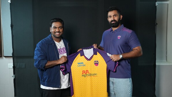 Gautam Gambhir's former assistant Abhishek Nayar joins UP Warriorz as head coach