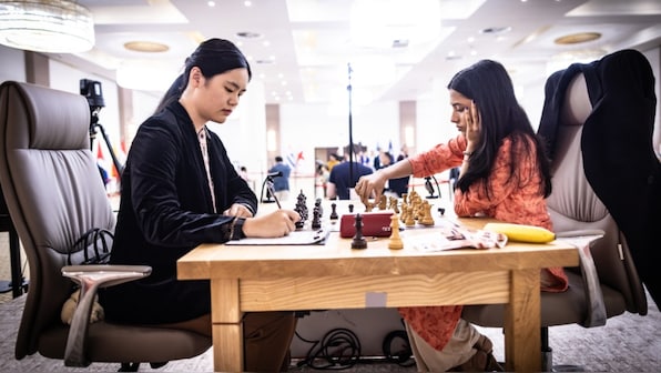 Divya Deshmukh stuns 2nd-seed Zhu Jiner at FIDE World Cup: 'Once the game began, it didn’t matter...'