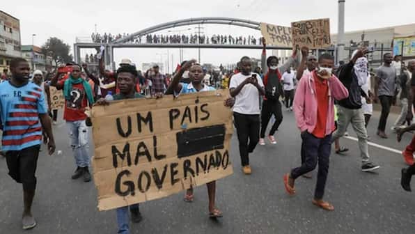 Africa: Fuel hike sees massive protests in Angola, 22 killed, including a police officer