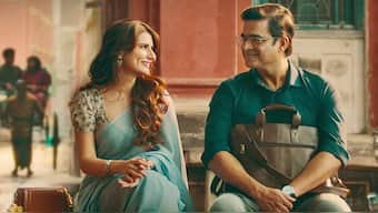 EXCLUSIVE! R. Madhavan and Fatima Sana Shaikh along with director Vivek Soni talk on Netflix’s Aap Jaisa Koi, dating apps and love in today’s time