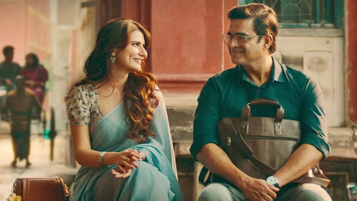 EXCLUSIVE! R. Madhavan and Fatima Sana Shaikh along with director Vivek Soni talk on Netflix’s Aap Jaisa Koi, dating apps and love in today’s time EXCLUSIVE! R. Madhavan and Fatima Sana Shaikh along with director Vivek Soni talk on Netflix’s Aap Jaisa Koi, dating apps and love in today’s time