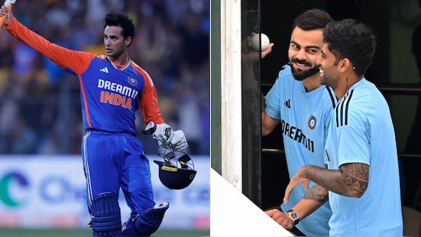 Abhishek Sharma joins Virat Kohli & SKY in elite T20I club, beats SRH teammate Travis Head