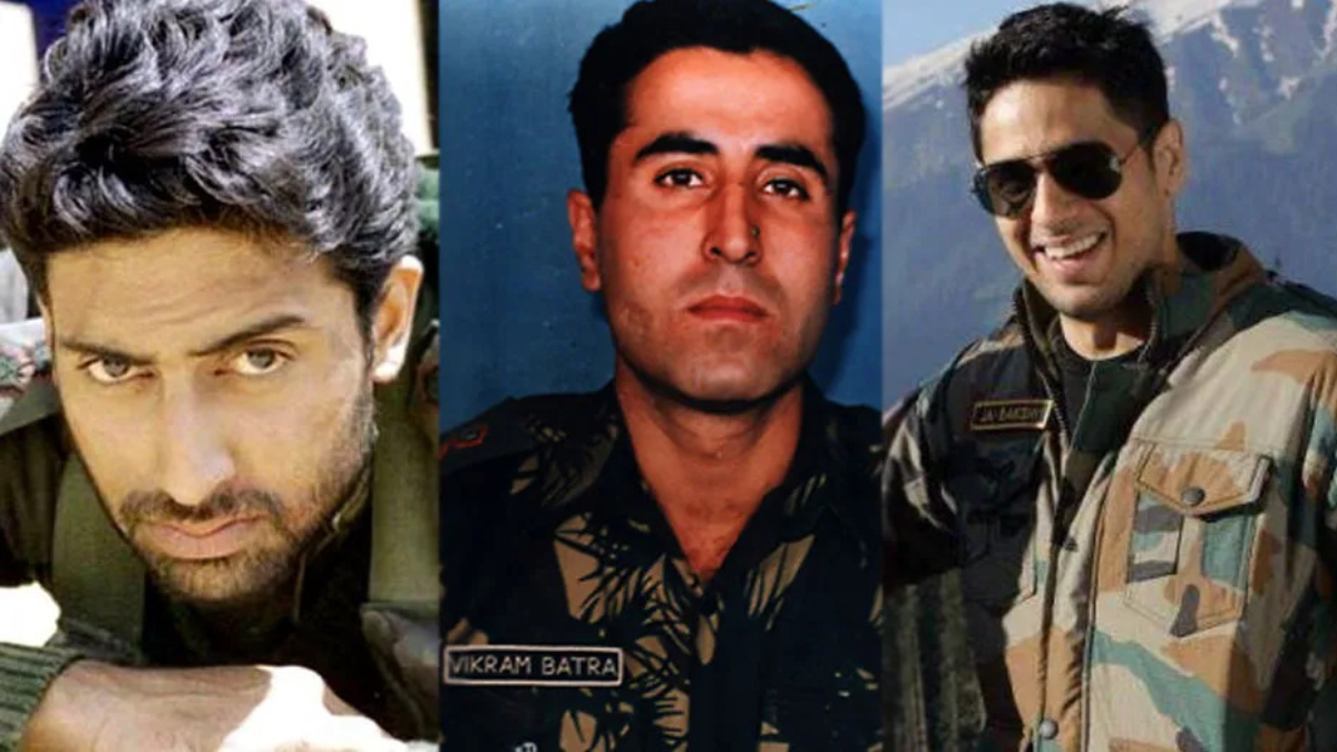 Who was Vikram Batra, the hero of Kargil War, who continues to inspire Bollywood? Who was Vikram Batra, the hero of Kargil War, who continues to inspire Bollywood?