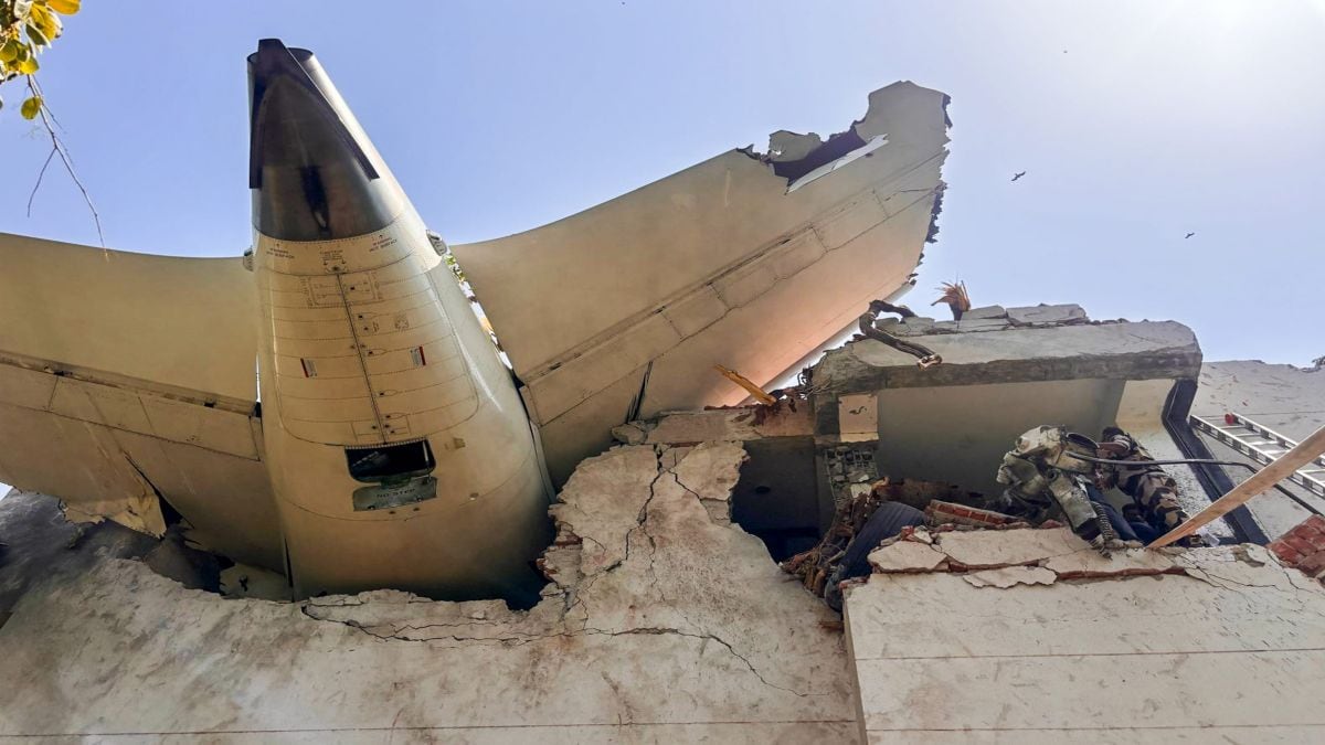 India hits back at UK media reports of botched repatriation after Air India tragedy