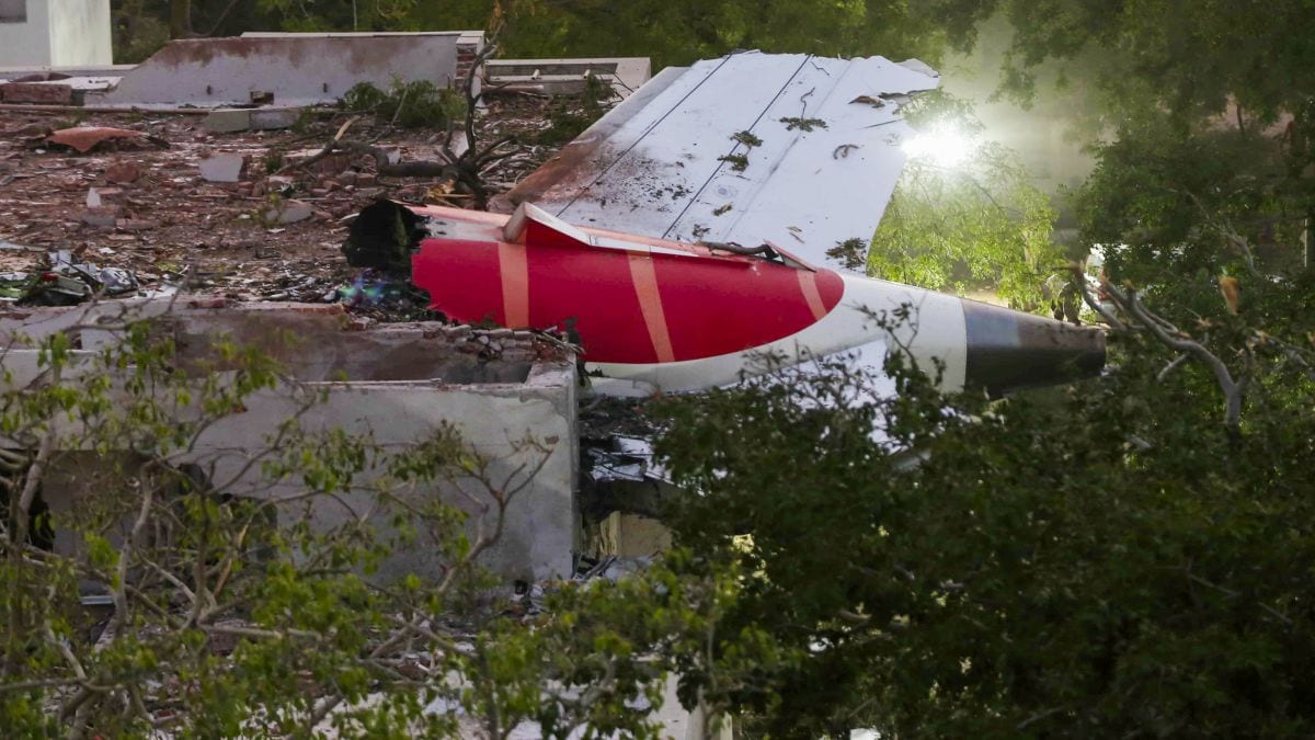 Should cockpits have video recorders? Air India crash renews old debate