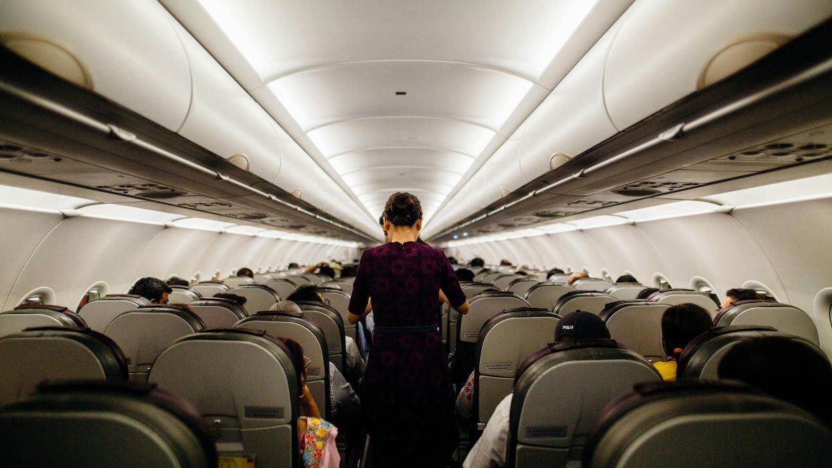 Are Indian men the worst flyers? They take ‘secret photos, make creepy comments’ on planes