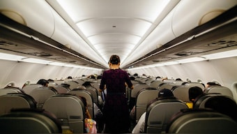 An anonymous pilot shared her frustration over repeated incidents of disrespect towards flight attendants, including unwanted photos, creepy comments, staring, and inappropriate physical contact. Image for Representation