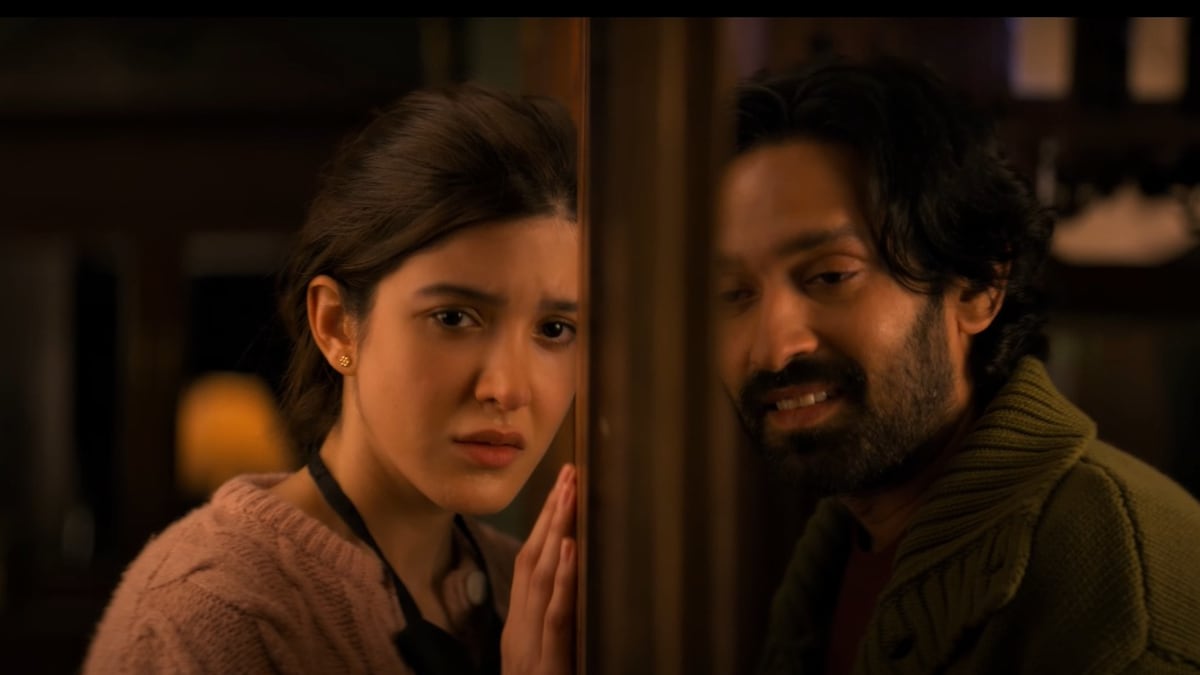 ‘Aankhon Ki Gustaakhiyan’ Trailer Review: Vikrant Massey and Shanaya Kapoor create old-world charm in a romance filed with passion and ache