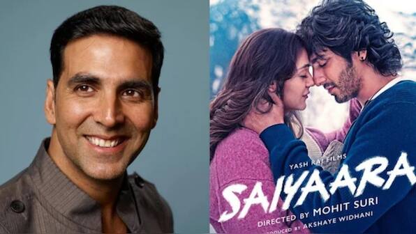 'Saiyaara' beats lifetime collections of 'Kesari Chapter 2,' 'Sky Force,' & 'Housefull 5,' Akshay Kumar says 'Haven't seen the film but...'