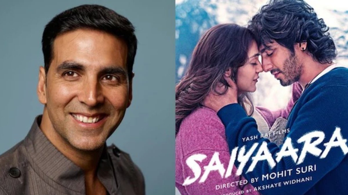 'Saiyaara' beats lifetime collections of 'Kesari Chapter 2,' 'Sky Force,' & 'Housefull 5,' Akshay Kumar says 'Haven't seen the film but...' 'Saiyaara' beats lifetime collections of 'Kesari Chapter 2,' 'Sky Force,' & 'Housefull 5,' Akshay Kumar says 'Haven't seen the film but...'