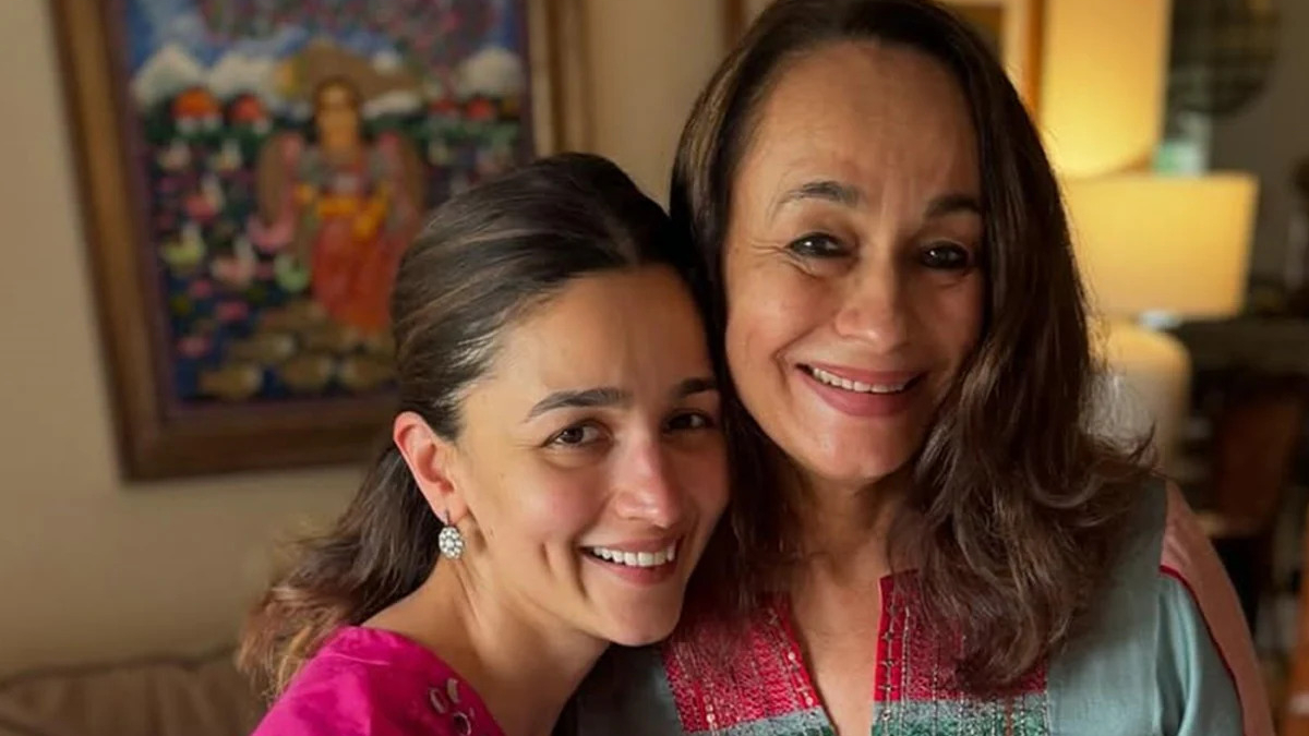Alia Bhatt's mother Soni Razdan reveals her grandfather revolted against Hitler, says 'When I see what is happening in Palestine today...' Alia Bhatt's mother Soni Razdan reveals her grandfather revolted against Hitler, says 'When I see what is happening in Palestine today...'