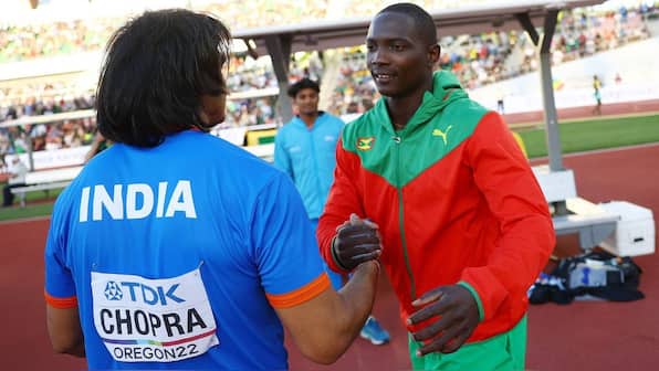 Neeraj Chopra Classic: Another blow to India's first-ever javelin event as Anderson Peters pulls out