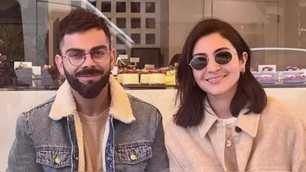Virat Kohli unhappy as fan captures him and Anushka Sharma in London, Watch viral video