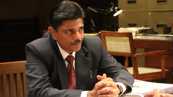 EXCLUSIVE | Amit Sial on 'The Hunt: The Rajiv Gandhi Assassination Case': 'It's an important series for the Gen-Z because...'