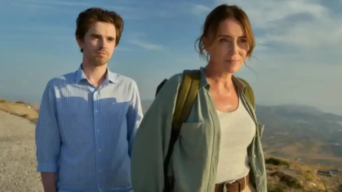 EXCLUSIVE | Freddie Highmore on his character in 'The Assassin': 'It was fun to play this role but...' EXCLUSIVE | Freddie Highmore on his character in 'The Assassin': 'It was fun to play this role but...'