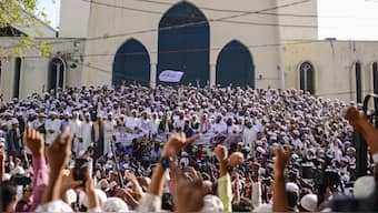 Bangladesh must confront the Islamist virus that re-emerges with intermittent regularity. Representational image: AP 