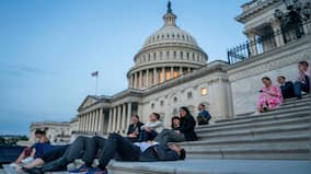 As GOP vs Democrats gridlock continues, will govt shutdown break first Trump presidency record?