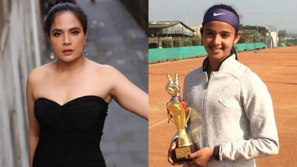 Richa Chadha condemns the murder of tennis player Radhika Yadav by her father: 'There is no honour in killing your own child and...' Richa Chadha condemns the murder of tennis player Radhika Yadav by her father: 'There is no honour in killing your own child and...'