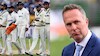 'Let’s be honest...': Michael Vaughan slams ICC for only docking points from England