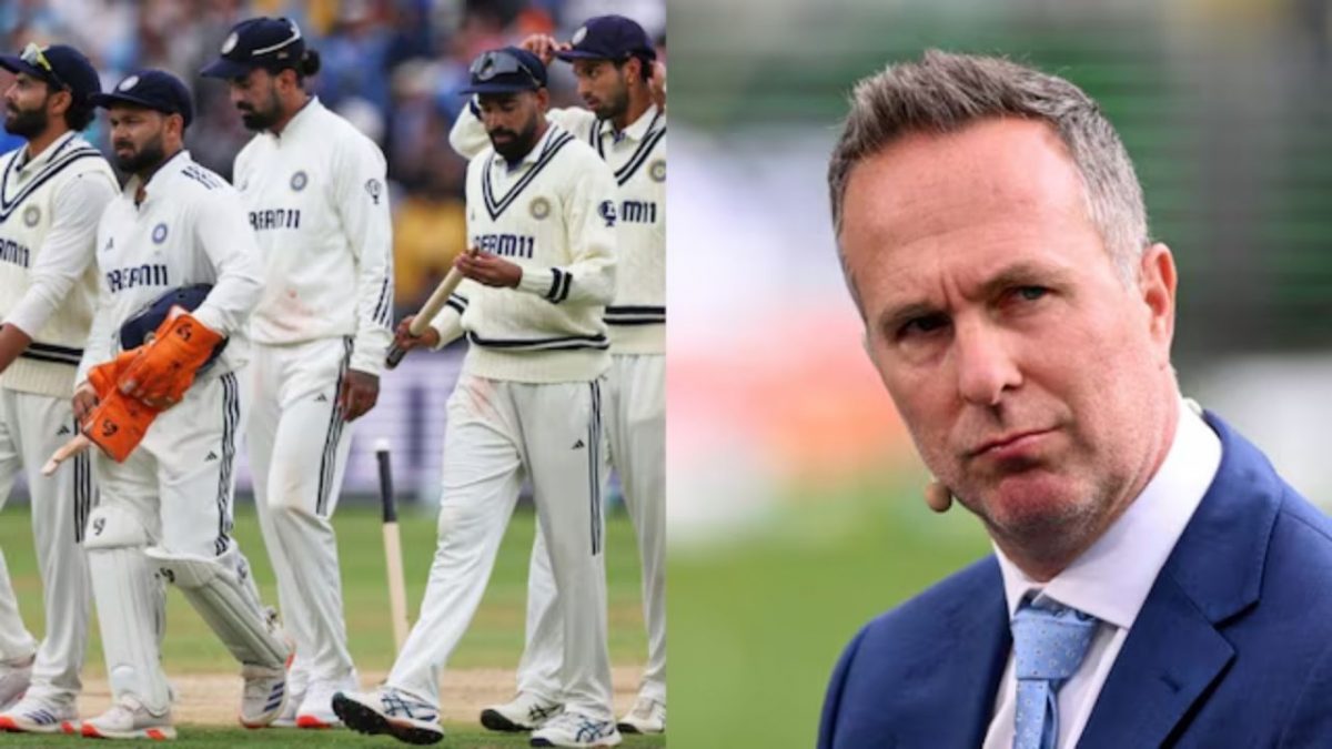 'Let’s be honest...': Michael Vaughan slams ICC for only docking points from England 'Let’s be honest...': Michael Vaughan slams ICC for only docking points from England